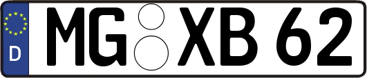 MG-XB62