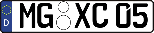 MG-XC05