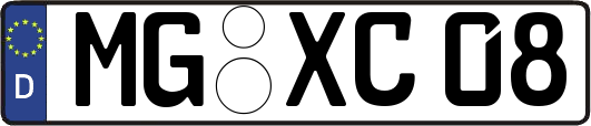 MG-XC08