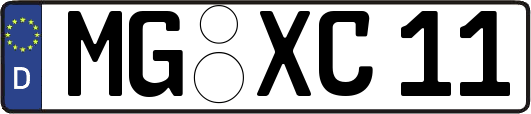 MG-XC11