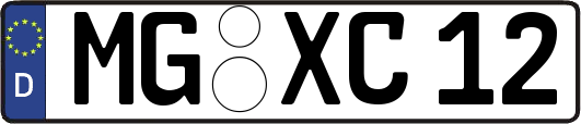 MG-XC12