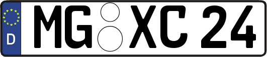 MG-XC24