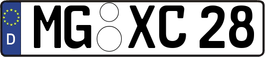 MG-XC28