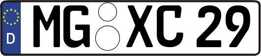 MG-XC29