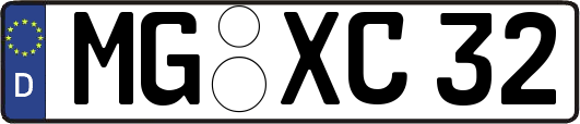 MG-XC32