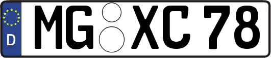 MG-XC78