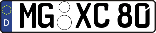 MG-XC80