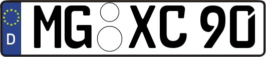 MG-XC90