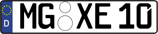 MG-XE10