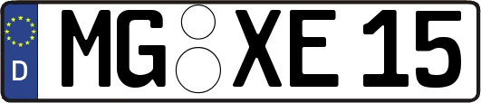 MG-XE15