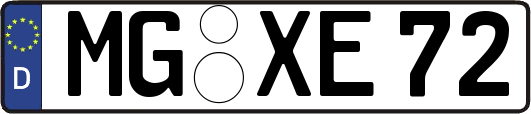 MG-XE72