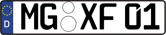 MG-XF01