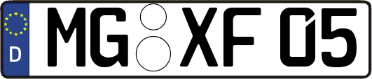 MG-XF05
