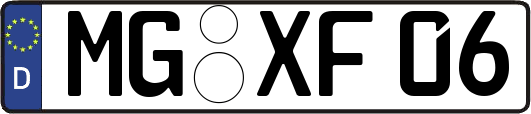 MG-XF06