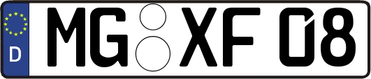 MG-XF08