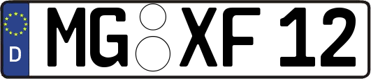 MG-XF12
