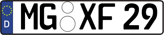 MG-XF29