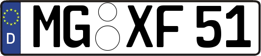 MG-XF51