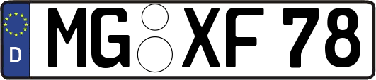 MG-XF78