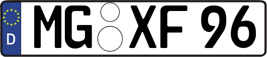 MG-XF96