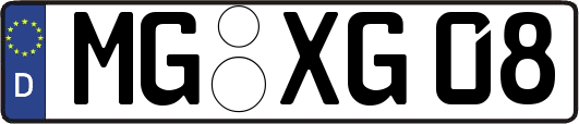 MG-XG08
