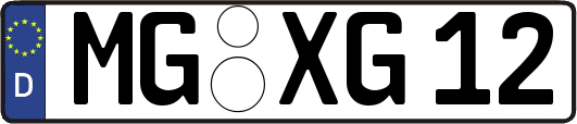 MG-XG12
