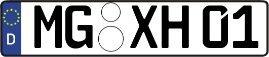 MG-XH01