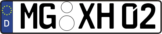 MG-XH02