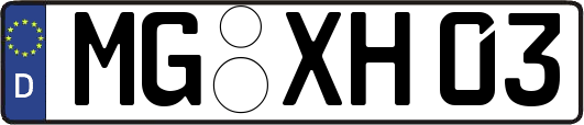 MG-XH03
