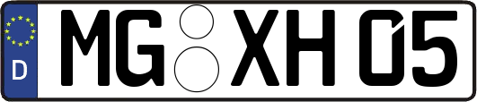 MG-XH05