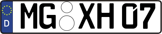 MG-XH07