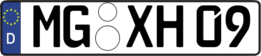 MG-XH09