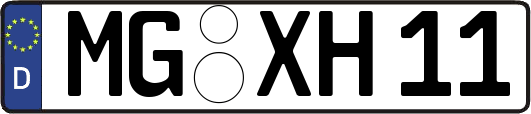 MG-XH11