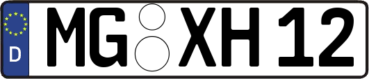 MG-XH12