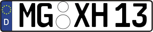 MG-XH13