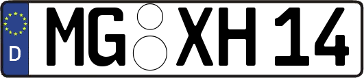 MG-XH14