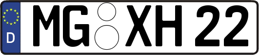 MG-XH22