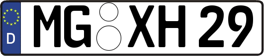 MG-XH29
