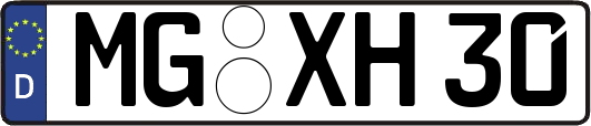 MG-XH30