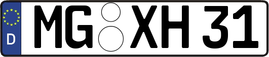 MG-XH31