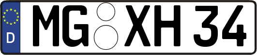 MG-XH34