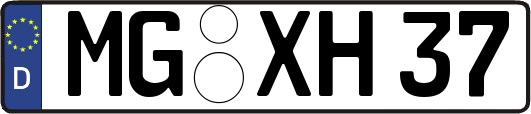 MG-XH37
