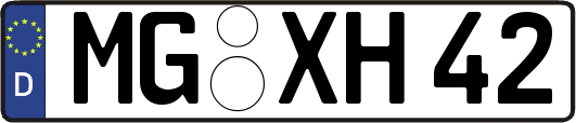 MG-XH42