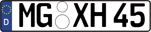 MG-XH45