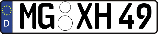 MG-XH49