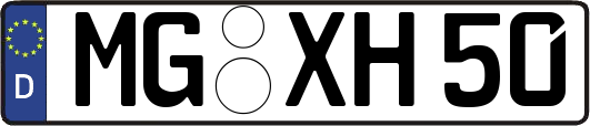 MG-XH50