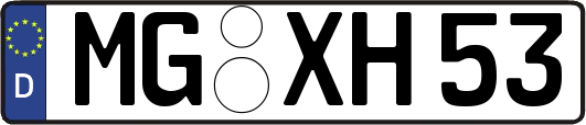 MG-XH53