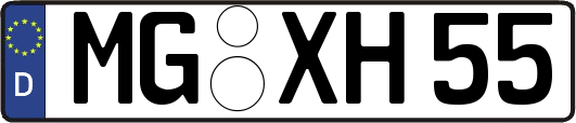 MG-XH55