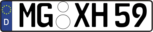 MG-XH59