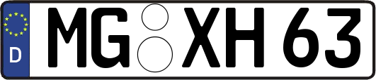 MG-XH63